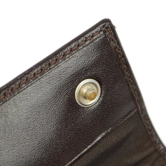 Fendi Brown Zucca Six Hook Key Case - Picture 7 of 7